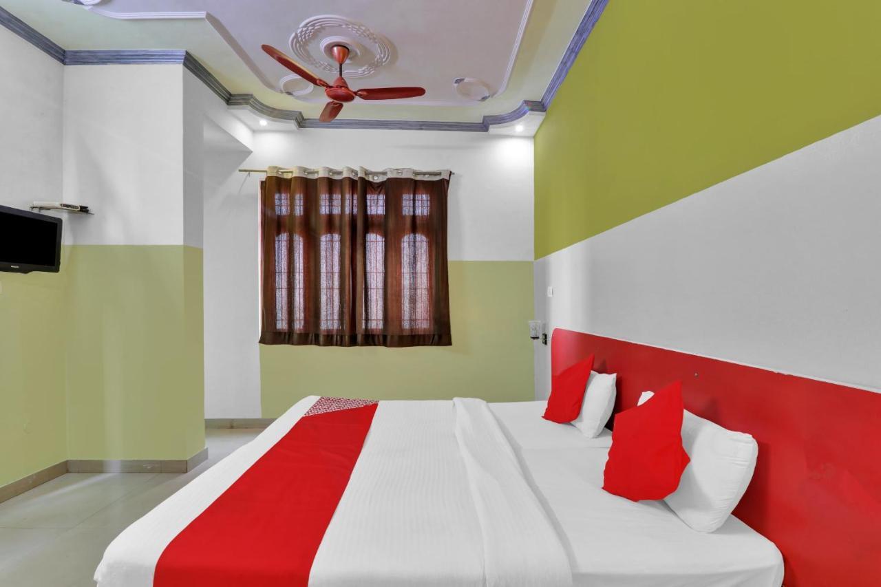 Oyo 82407 K Shree Guest House ורנאסי מראה חיצוני תמונה