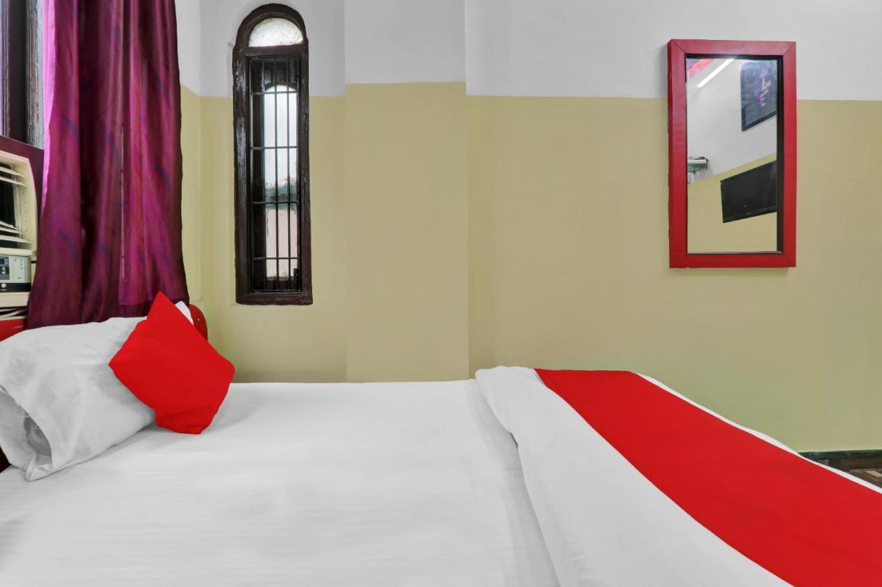 Oyo 82407 K Shree Guest House ורנאסי מראה חיצוני תמונה