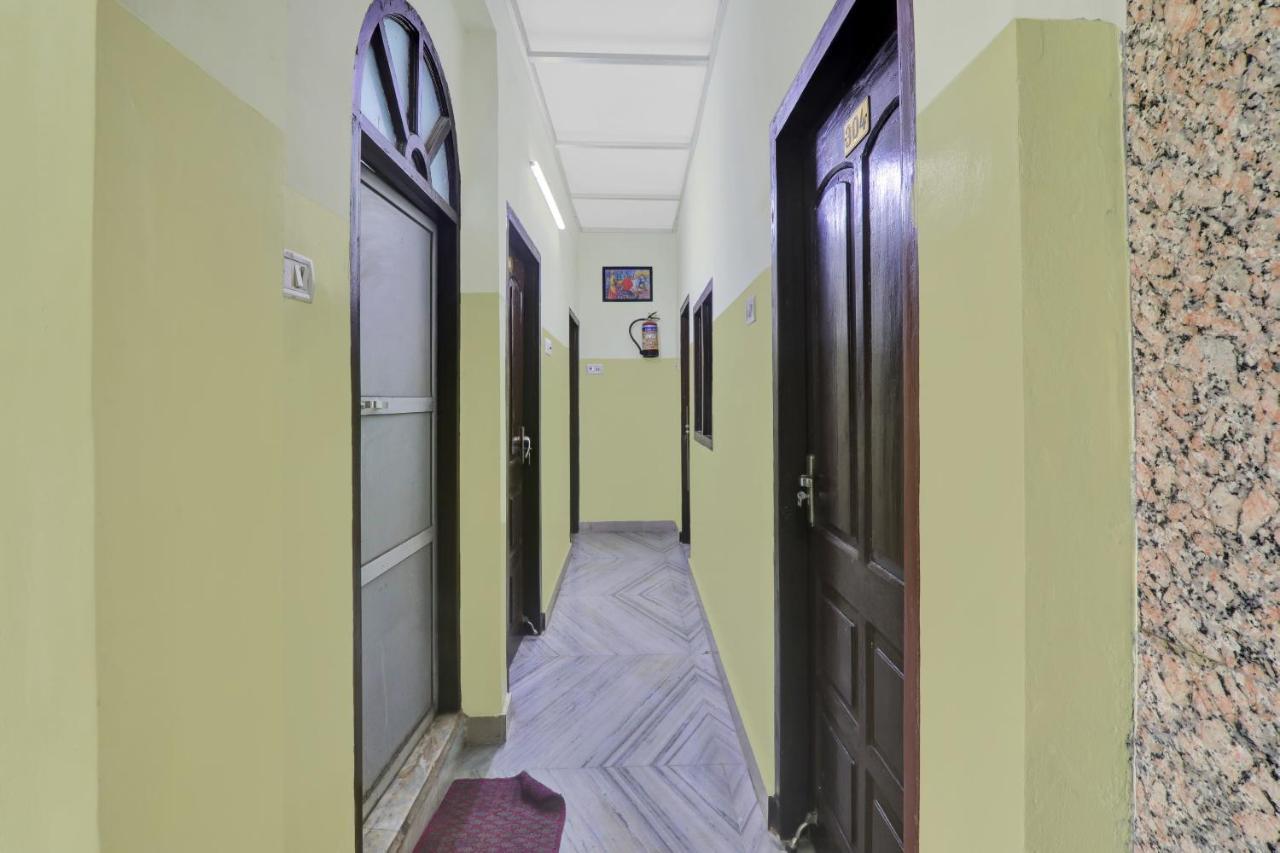 Oyo 82407 K Shree Guest House ורנאסי מראה חיצוני תמונה