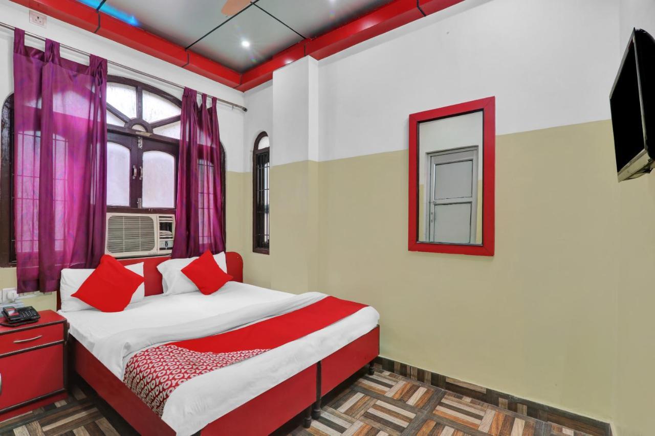 Oyo 82407 K Shree Guest House ורנאסי מראה חיצוני תמונה