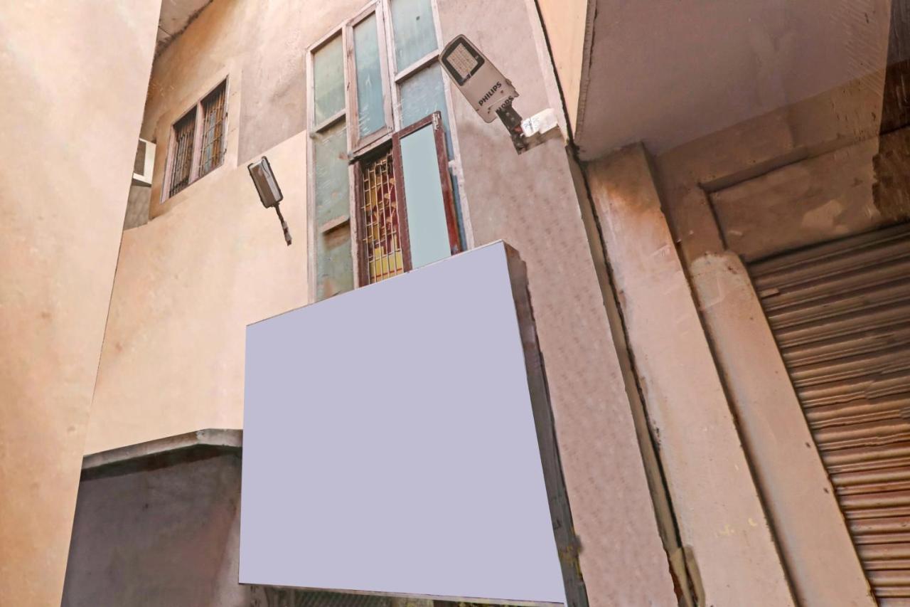 Oyo 82407 K Shree Guest House ורנאסי מראה חיצוני תמונה