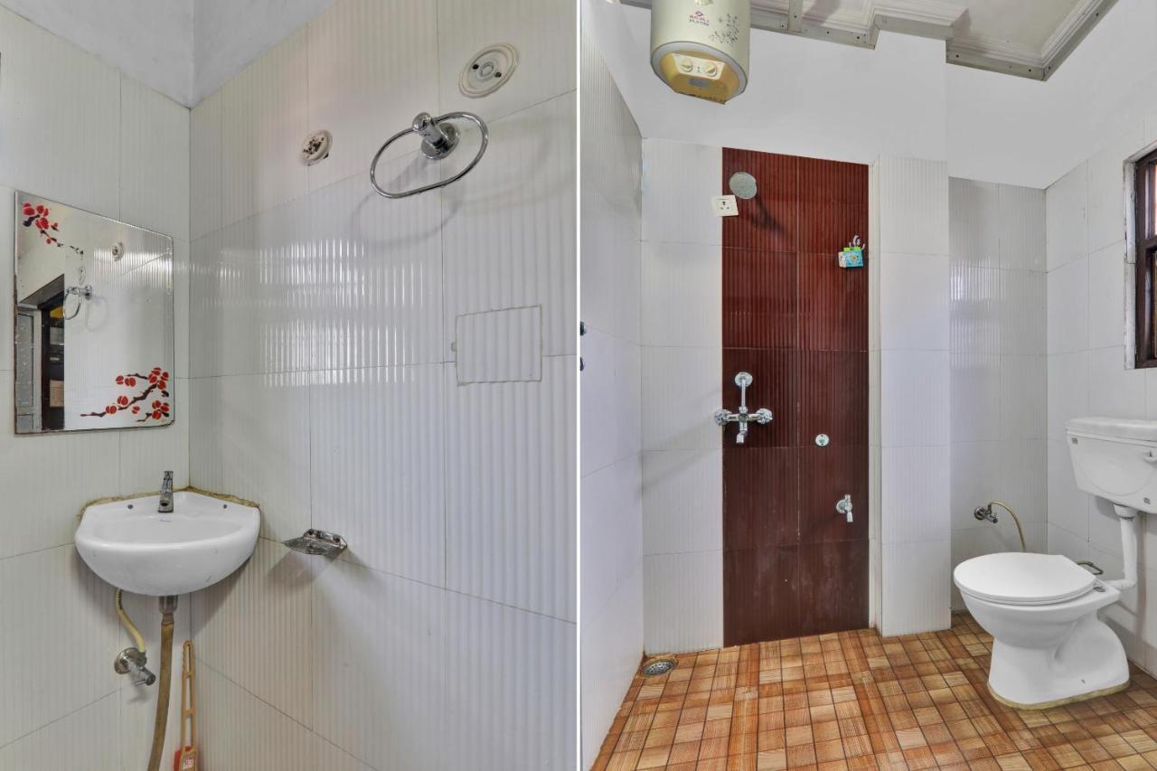 Oyo 82407 K Shree Guest House ורנאסי מראה חיצוני תמונה