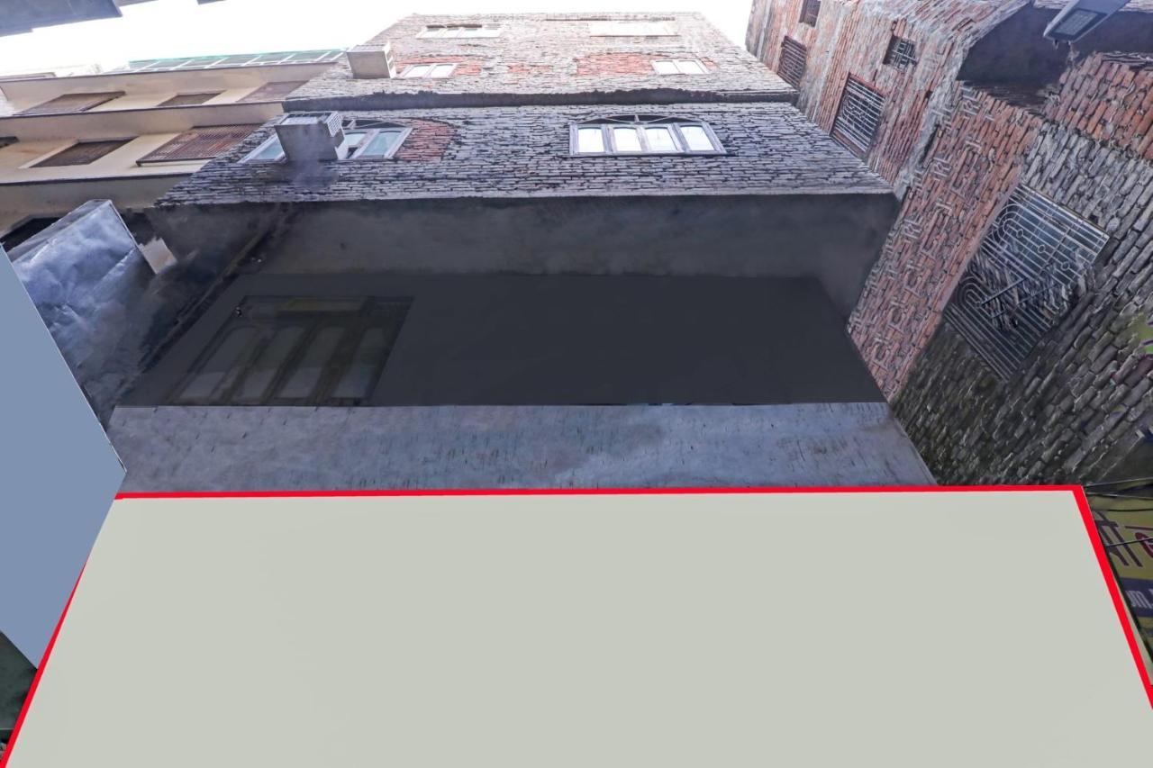 Oyo 82407 K Shree Guest House ורנאסי מראה חיצוני תמונה